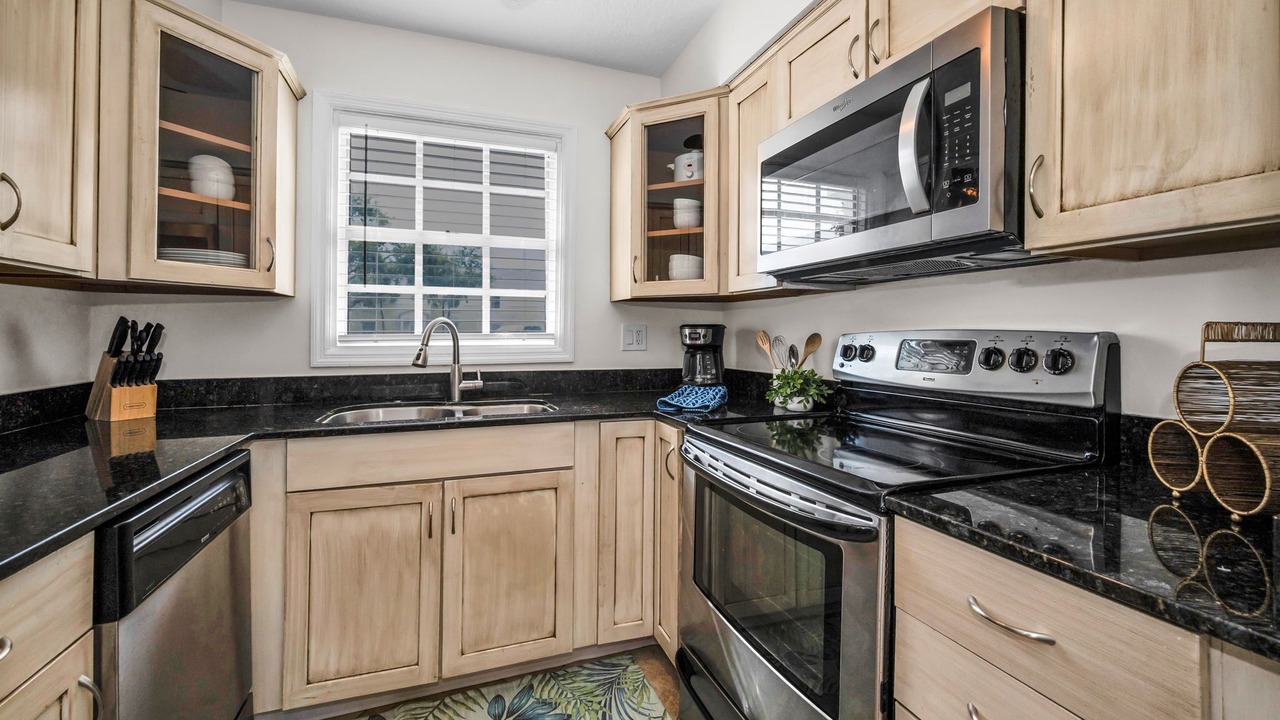 Photo of Kitchen in Coquina Key