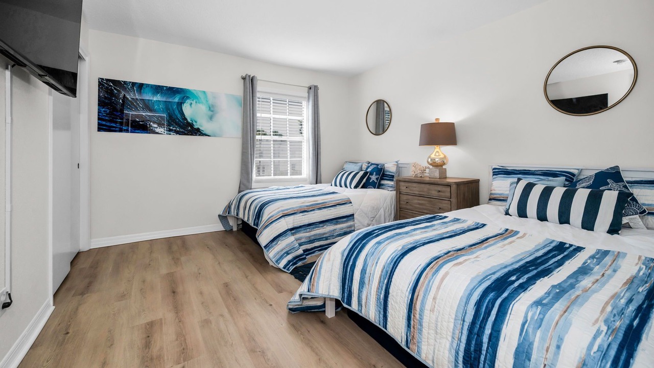 Photo of Bedroom in Coquina Key