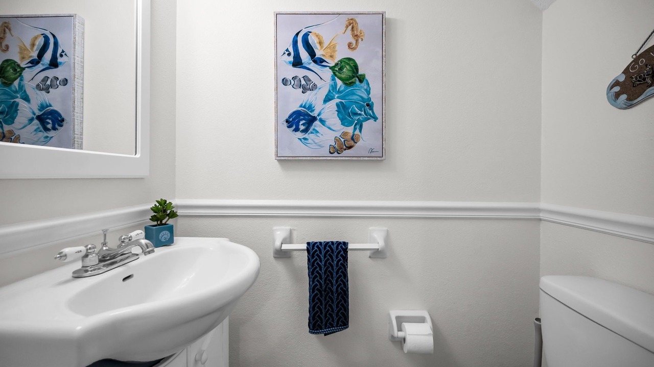 Photo of Bathroom in Coquina Key