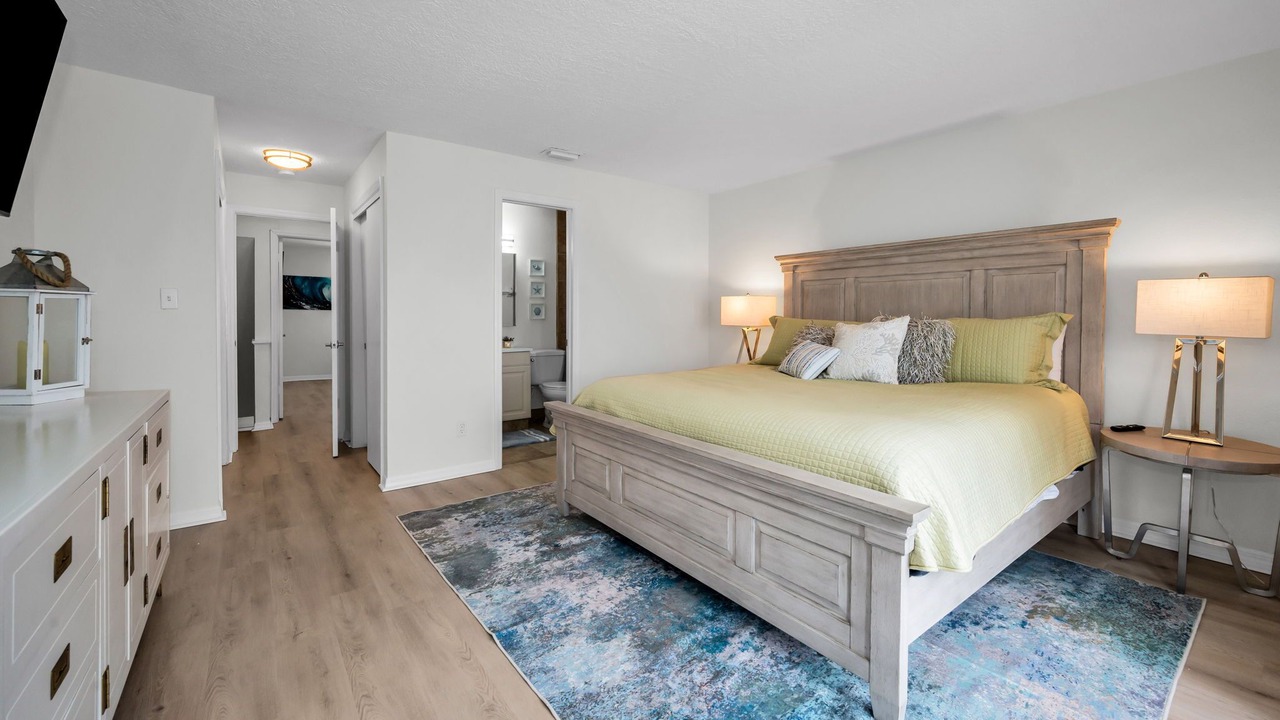 Photo of Bedroom in Coquina Key