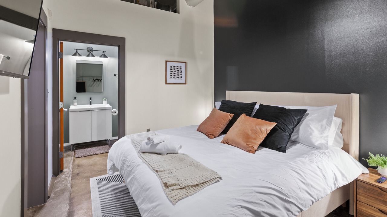 Photo of Bedroom in Old City