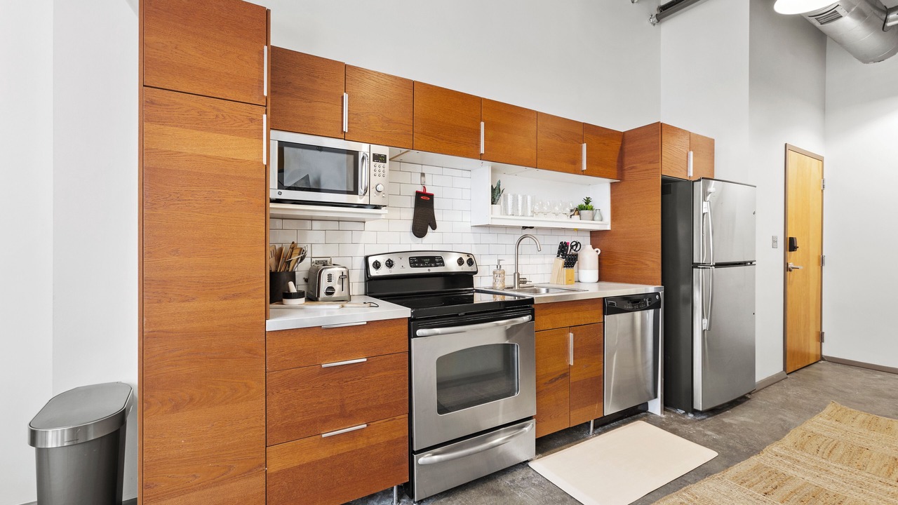 Photo of Kitchen in Old City