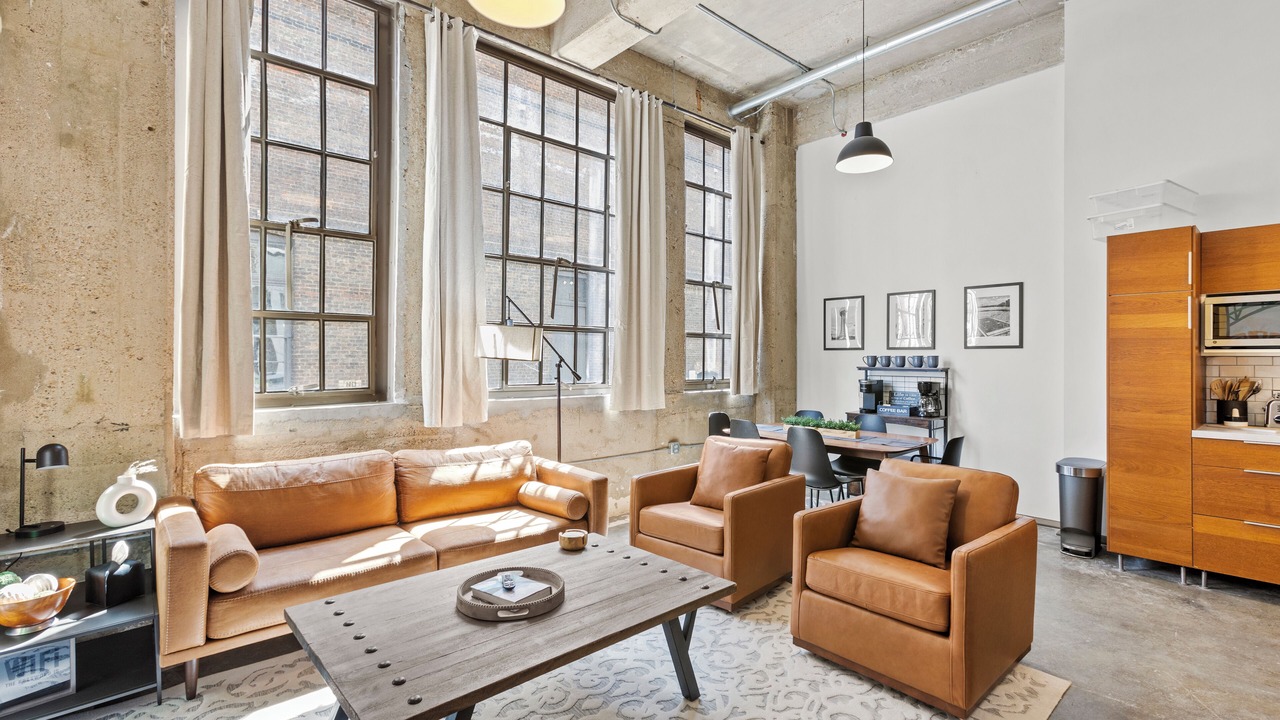 Photo of Livingroom in Old City