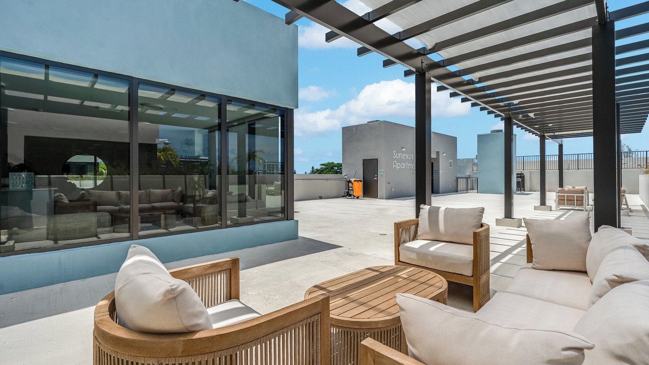 Photo of Patio Balcony in Little Ranches