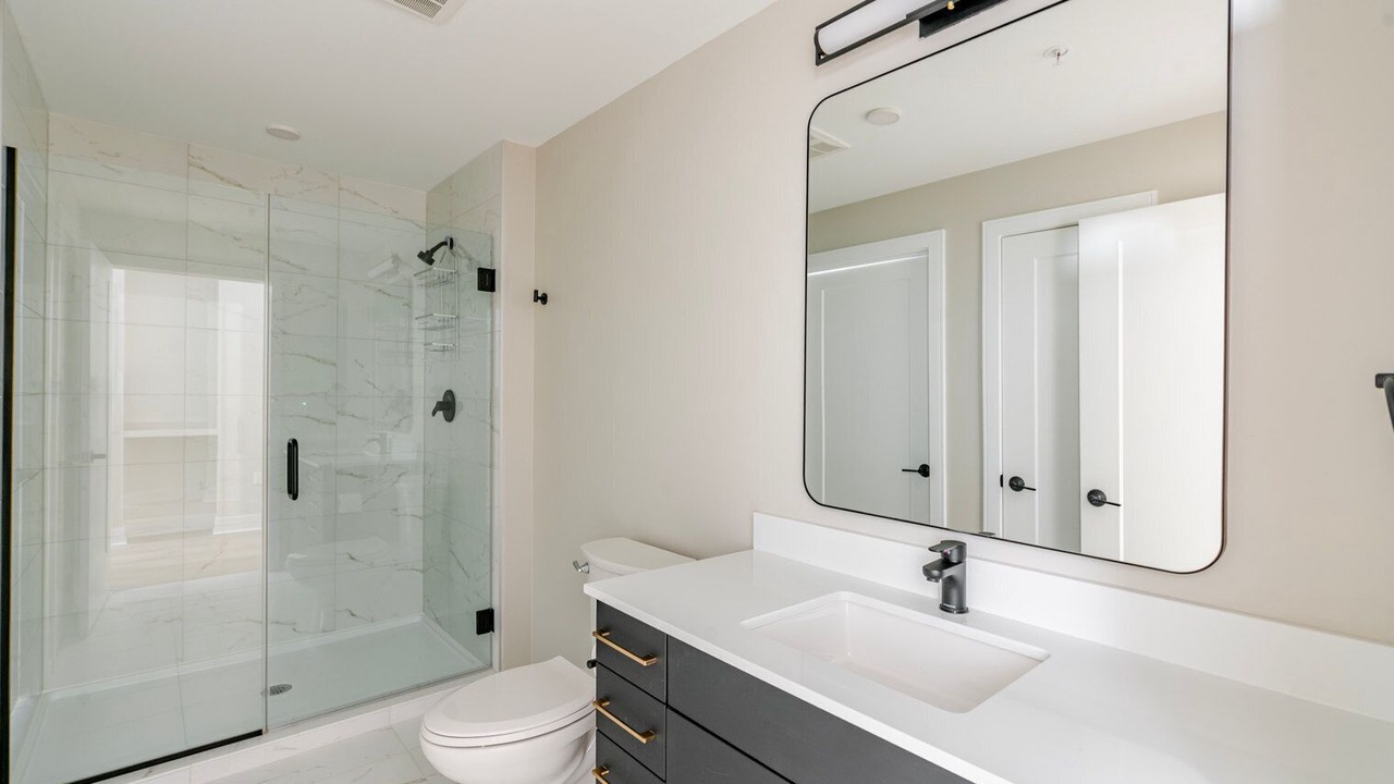 Photo of Bathroom in Woodmont Triangle