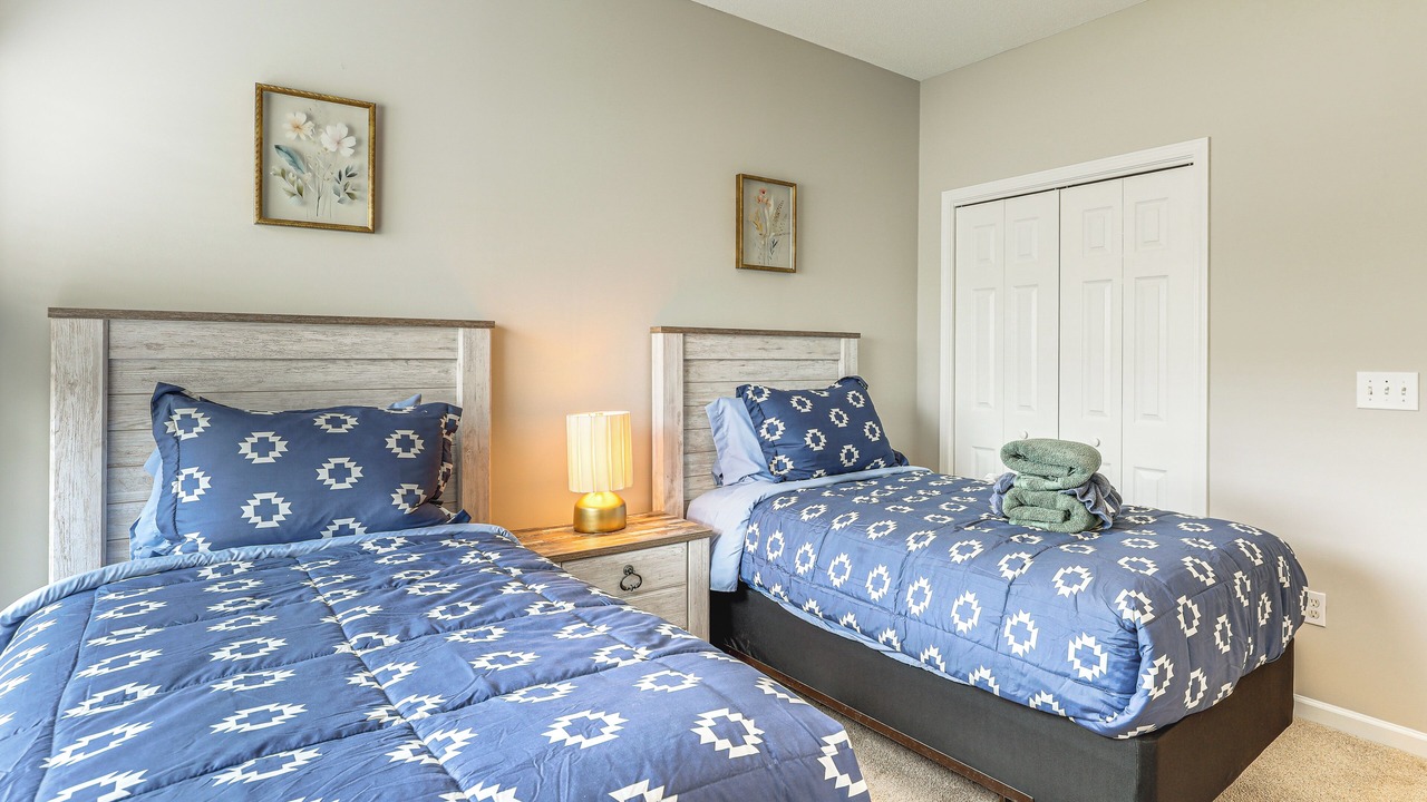 Photo of Bedroom in Red Hill