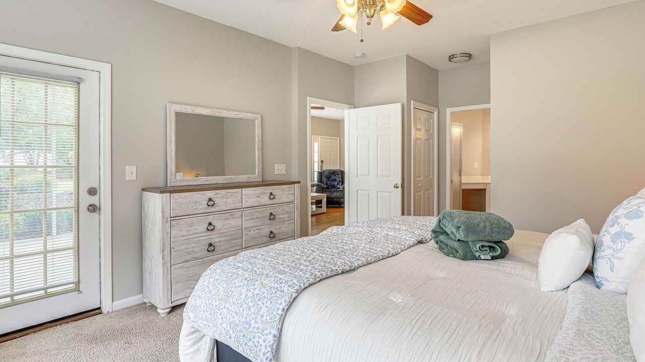 Photo of Bedroom in Red Hill