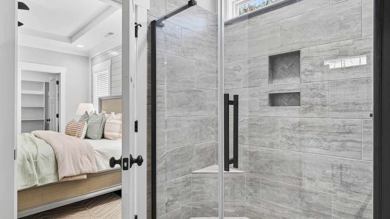 Photo of Bathroom in Tranquil Harbour