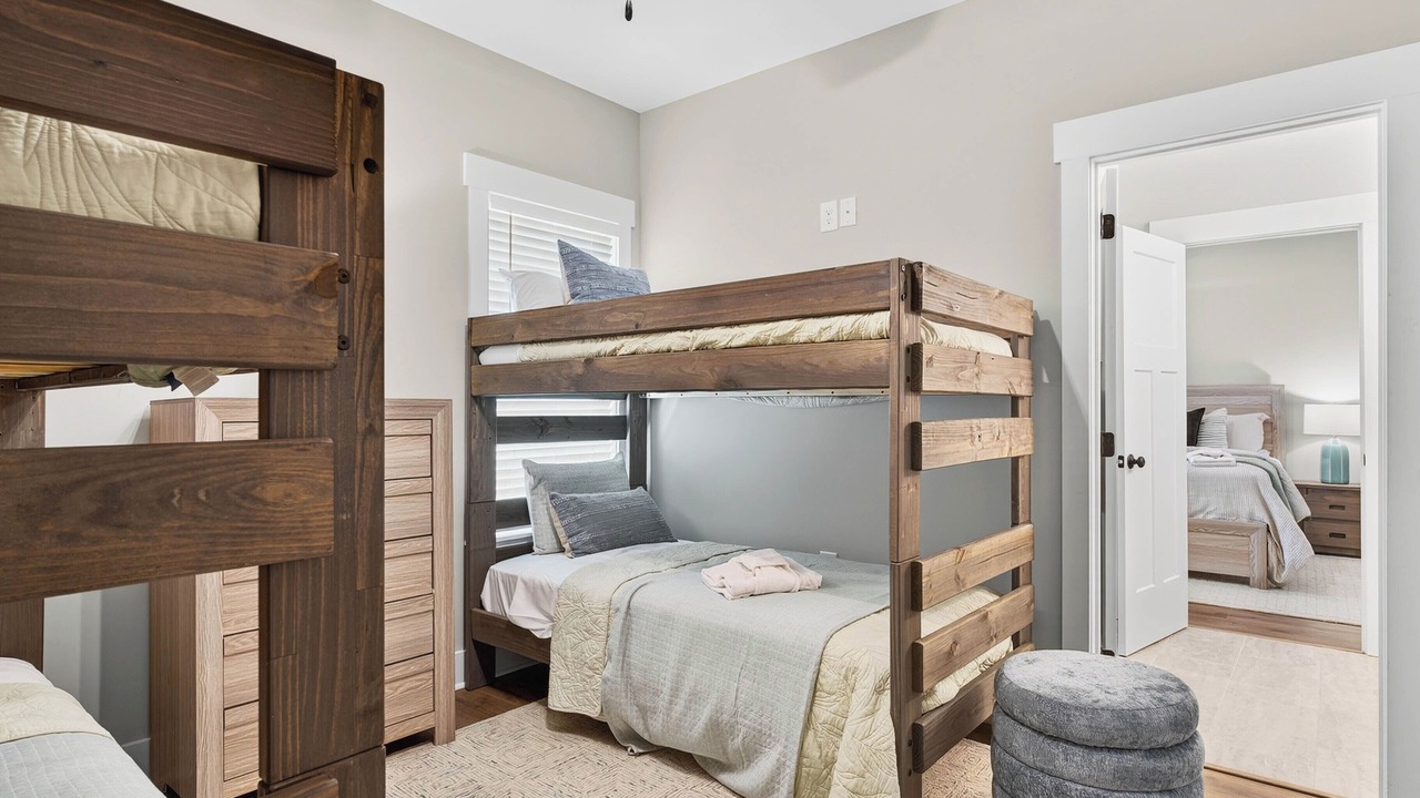 Photo of Bedroom in Tranquil Harbour