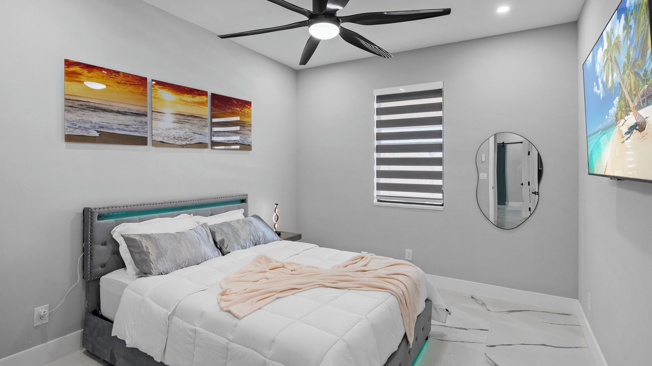 Photo of Bedroom in Burnt Store