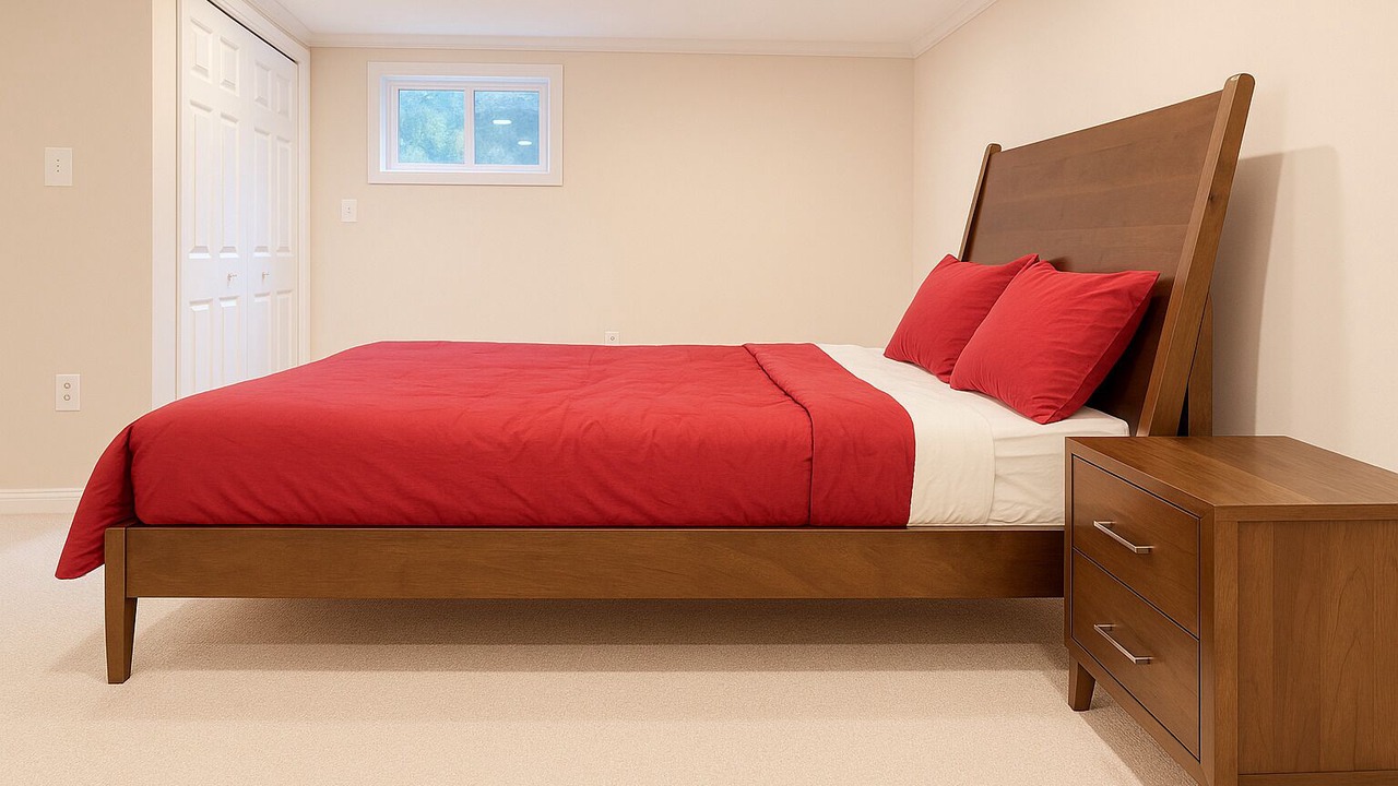 Photo of Bedroom in Bethesda