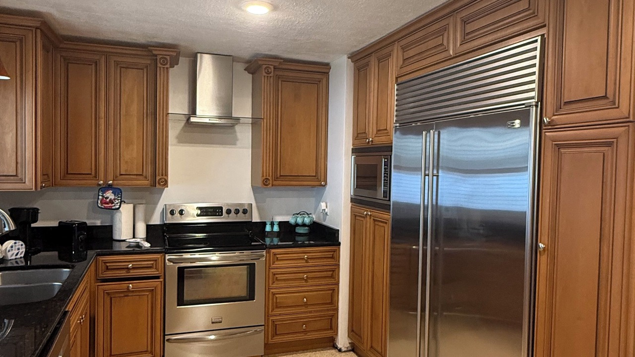Photo of Kitchen in Gulf Gate Estates