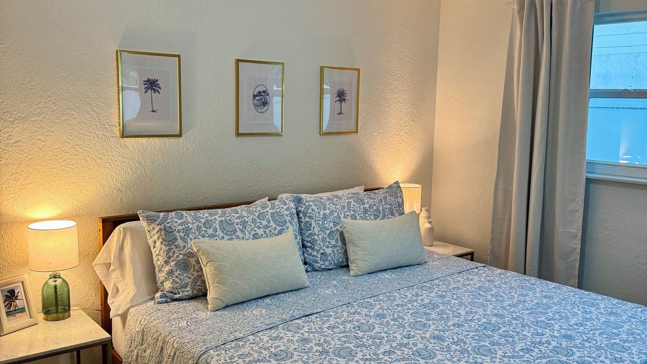 Photo of Bedroom in Coquina Key