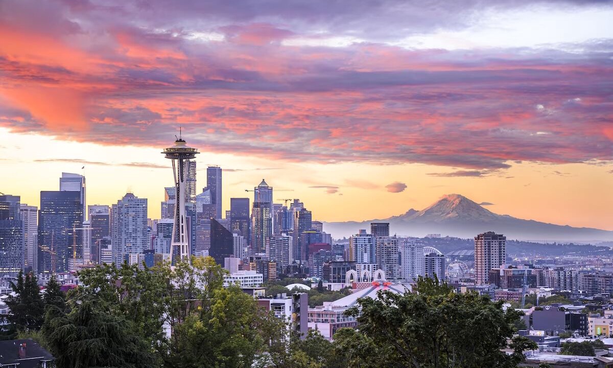 Photo of Others in Downtown Seattle