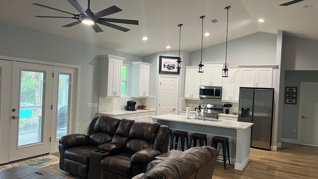 Photo of Kitchen in Crystal River
