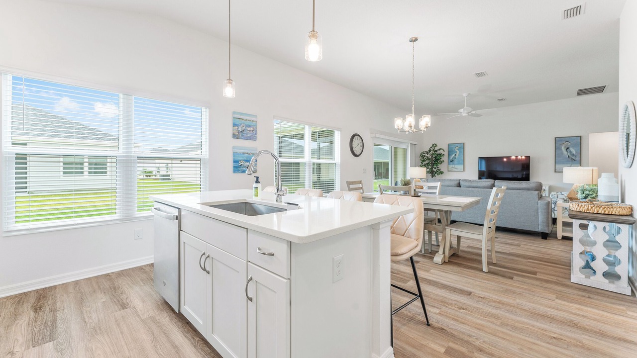 Photo of Bedroom in Sumter County