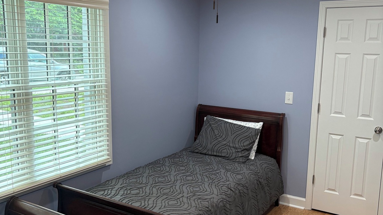 Photo of Bedroom in Forest Hills