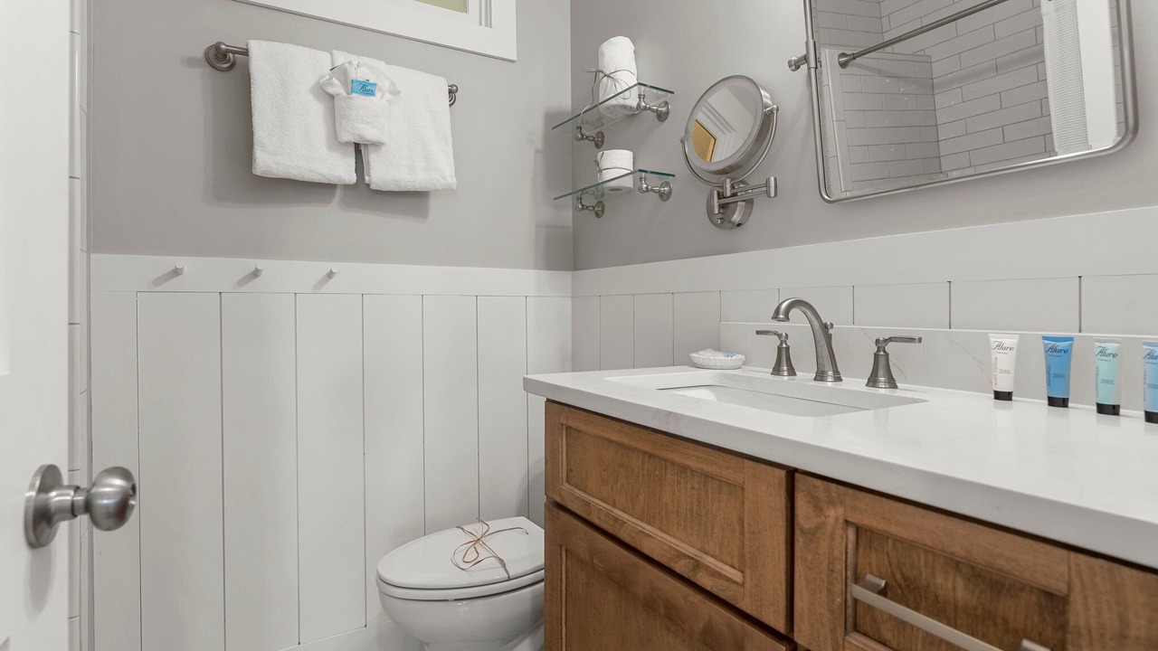 Photo of Bathroom in Fort Bay