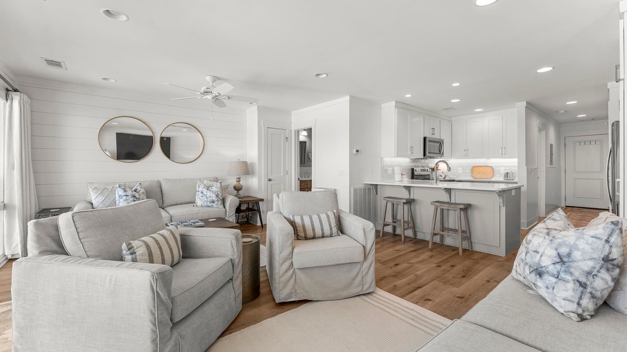 Photo of Bedroom in Fort Bay
