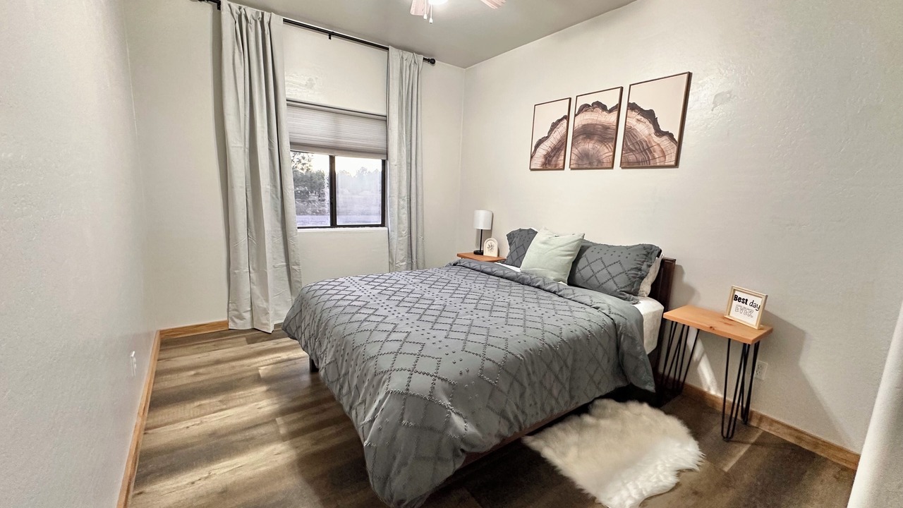 Photo of Bedroom in Overgaard