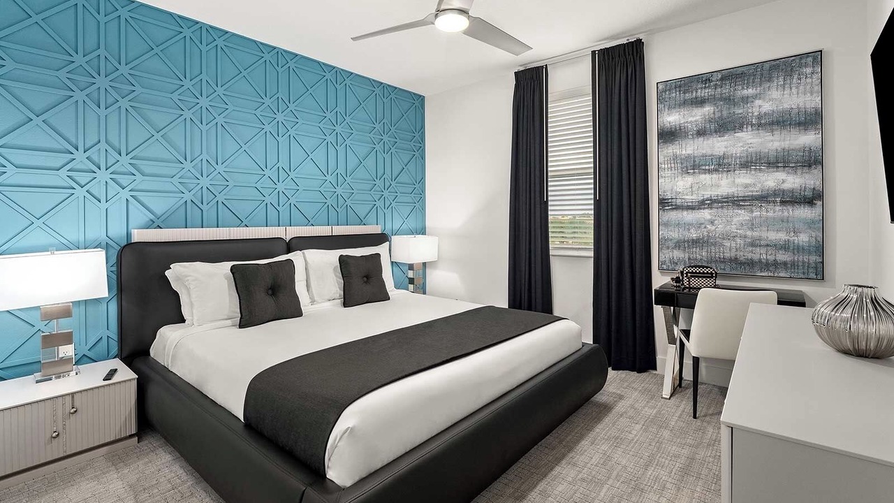 Photo of Bedroom in Florida Center
