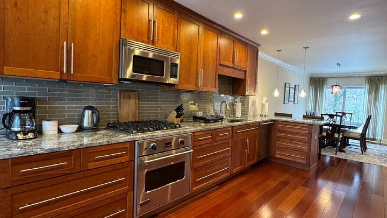 Photo of Kitchen in Potomac