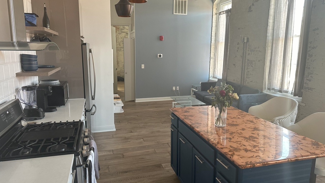 Photo of Bedroom in Central Business District