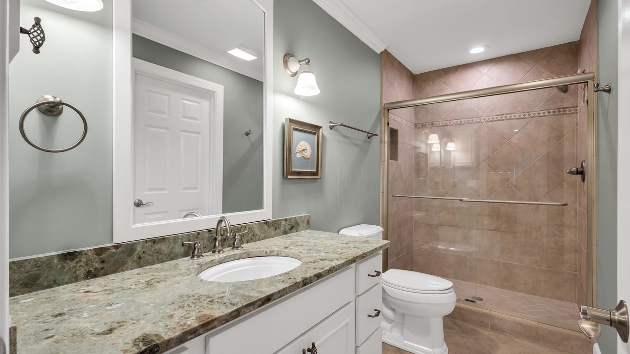 Photo of Bathroom in South Beach