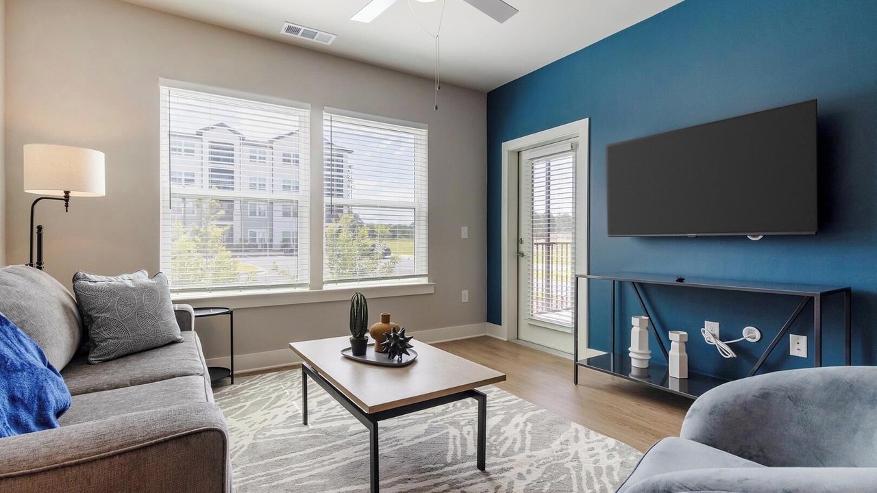 Photo of Livingroom in Santa Rosa Beach