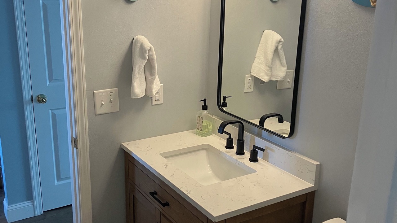 Photo of Bathroom in Villa Segunda
