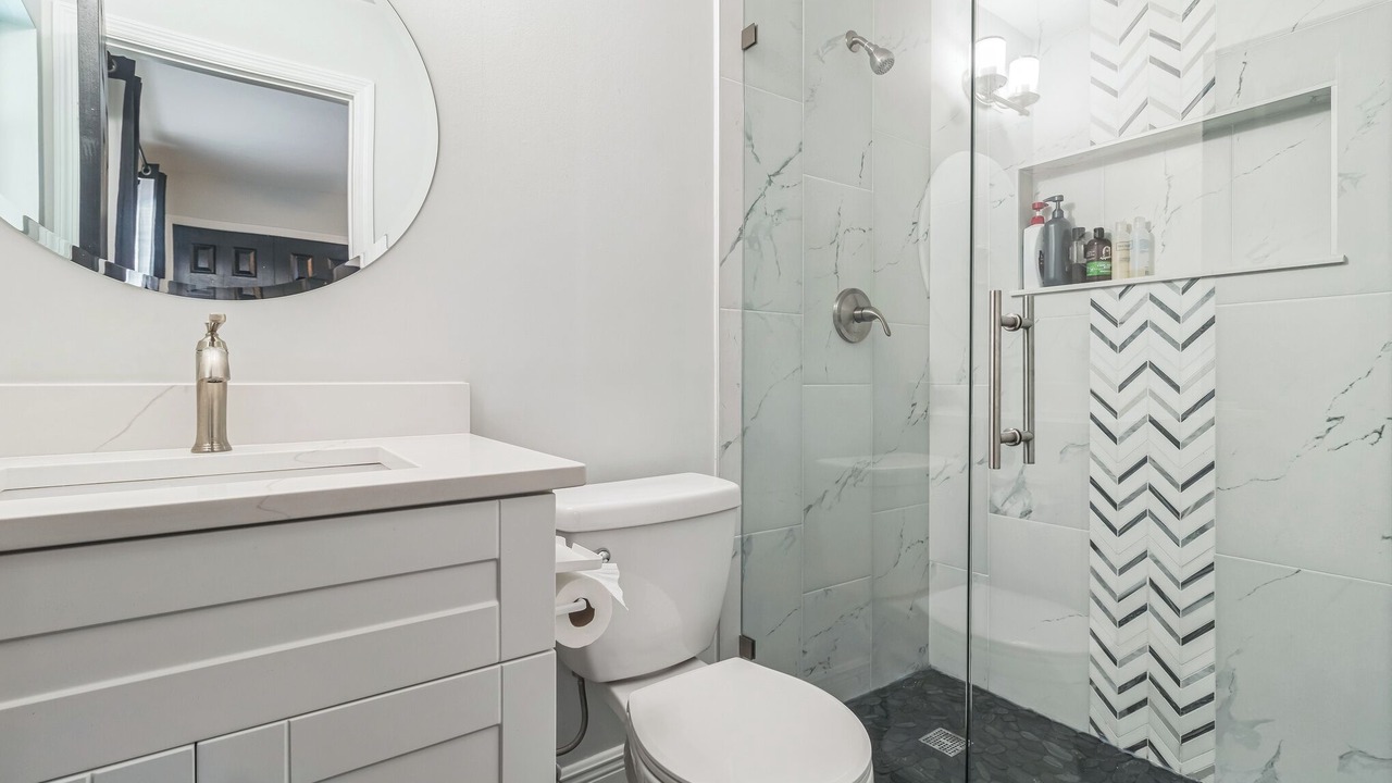 Photo of Bathroom in McGregor