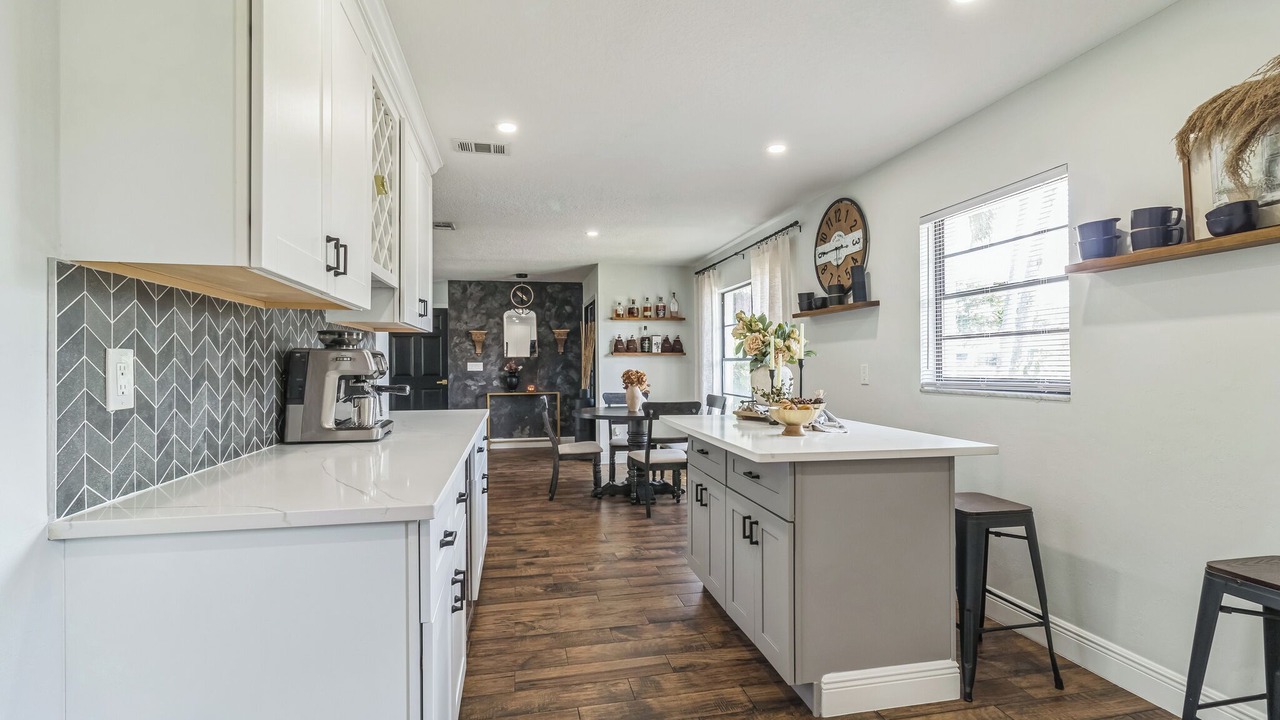 Photo of Kitchen in McGregor