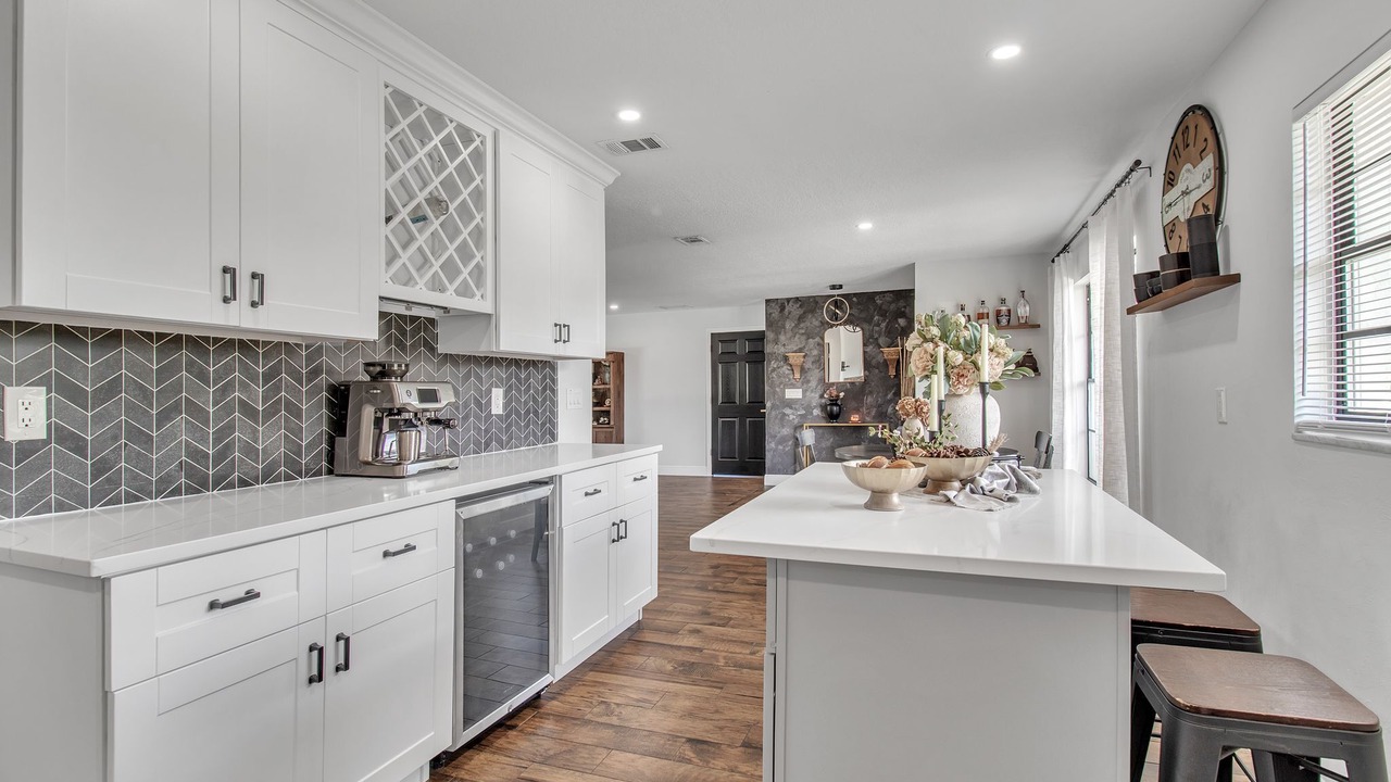 Photo of Kitchen in McGregor