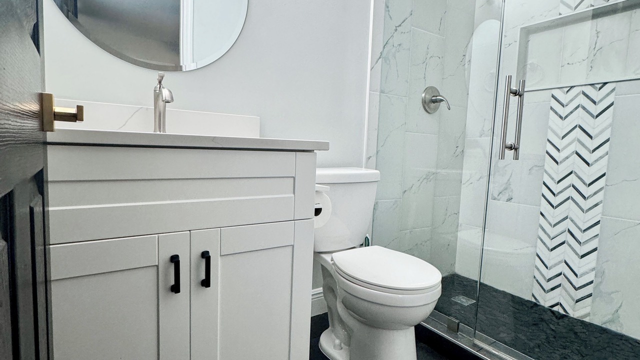 Photo of Bathroom in McGregor