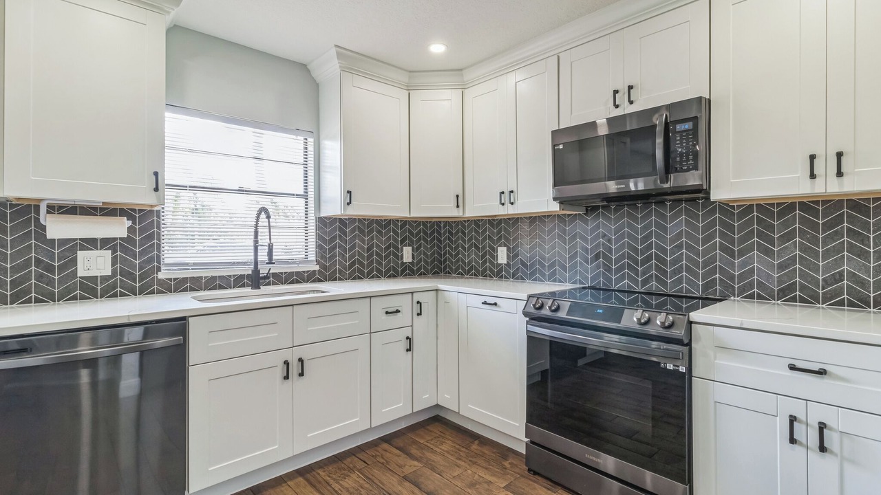 Photo of Kitchen in McGregor