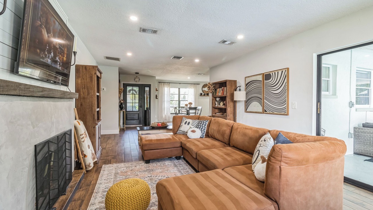 Photo of Livingroom in McGregor