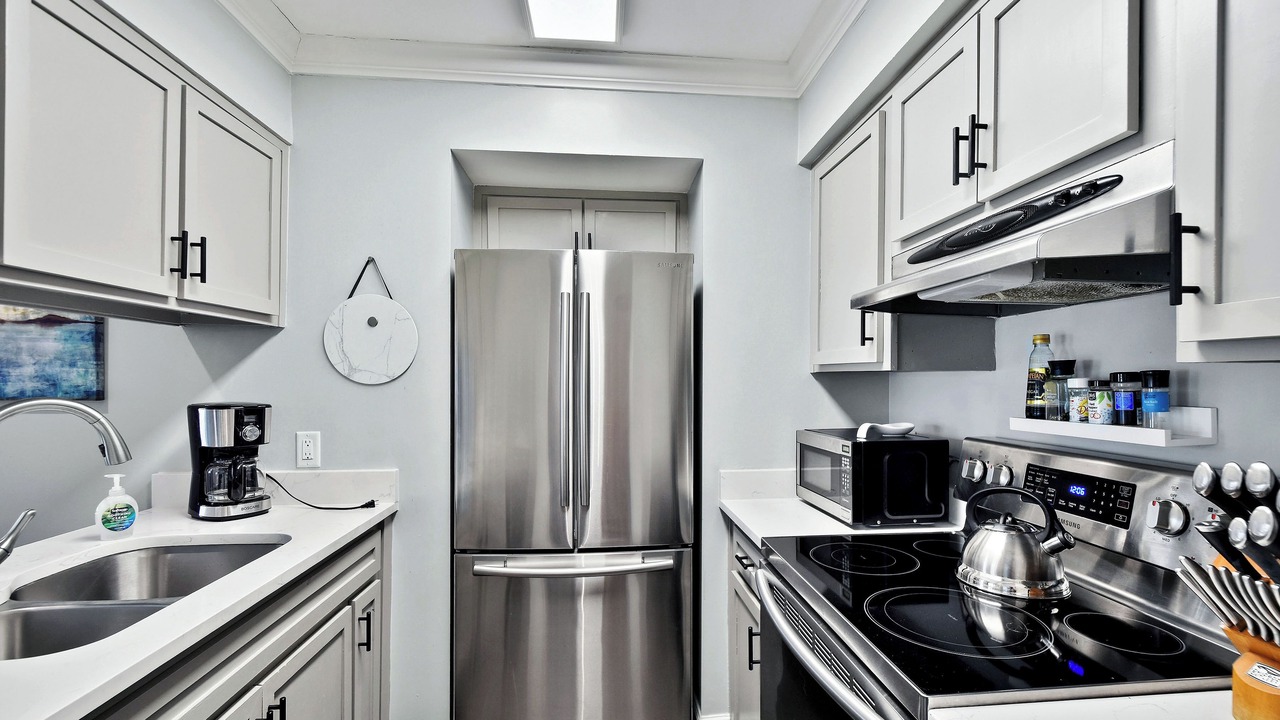 Photo of Kitchen in East Beach