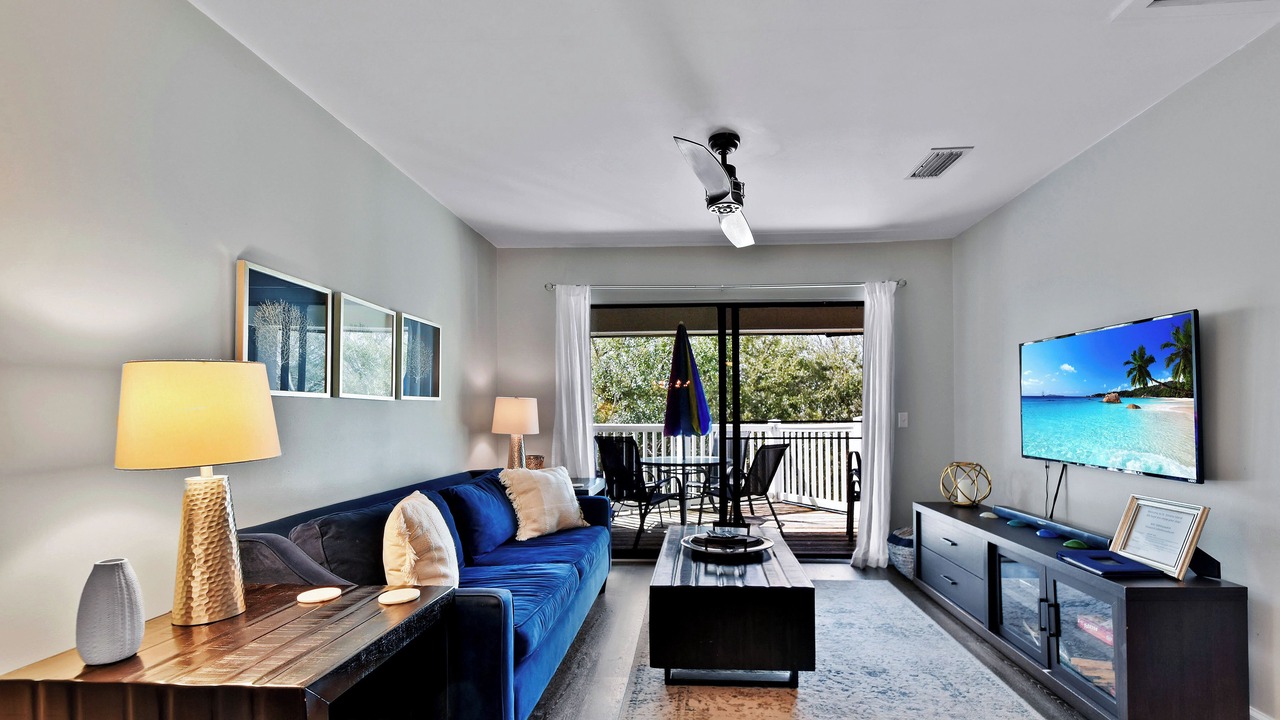 Photo of Livingroom in East Beach