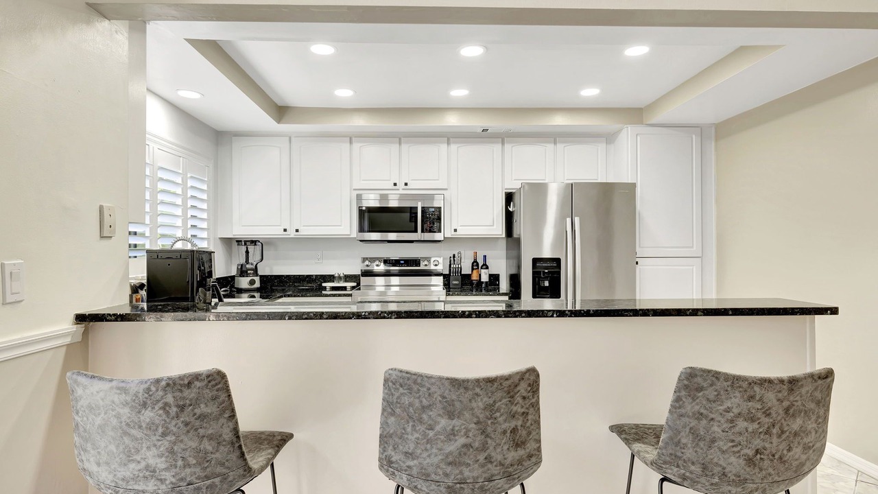 Photo of Kitchen in Saddlebrook