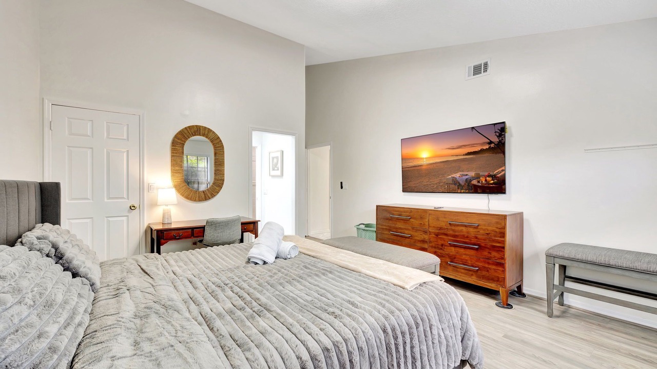 Photo of Bedroom in Saddlebrook