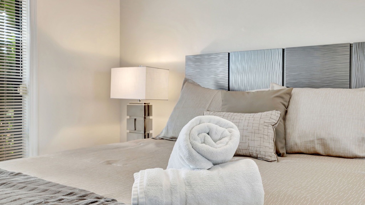 Photo of Bedroom in Saddlebrook