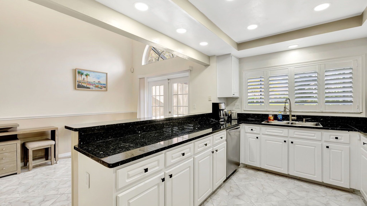 Photo of Kitchen in Saddlebrook