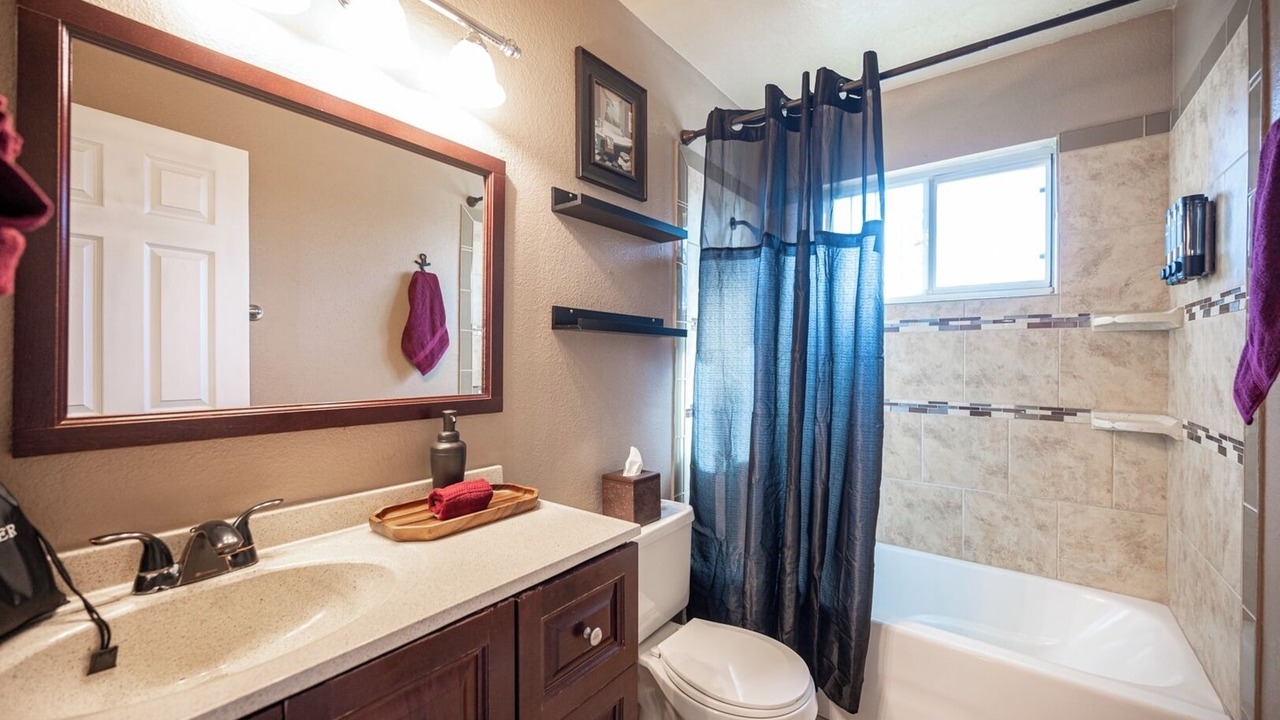 Photo of Bathroom in Sunrise Manor