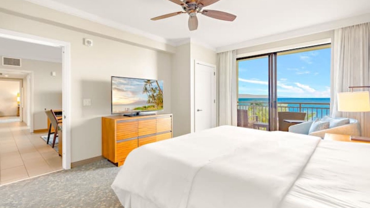 Photo of Bedroom in Lahaina