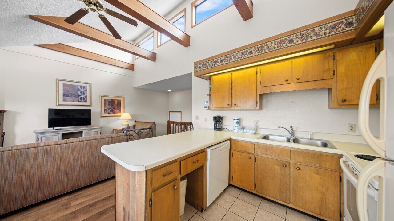 Photo of Kitchen in Lake Tansi