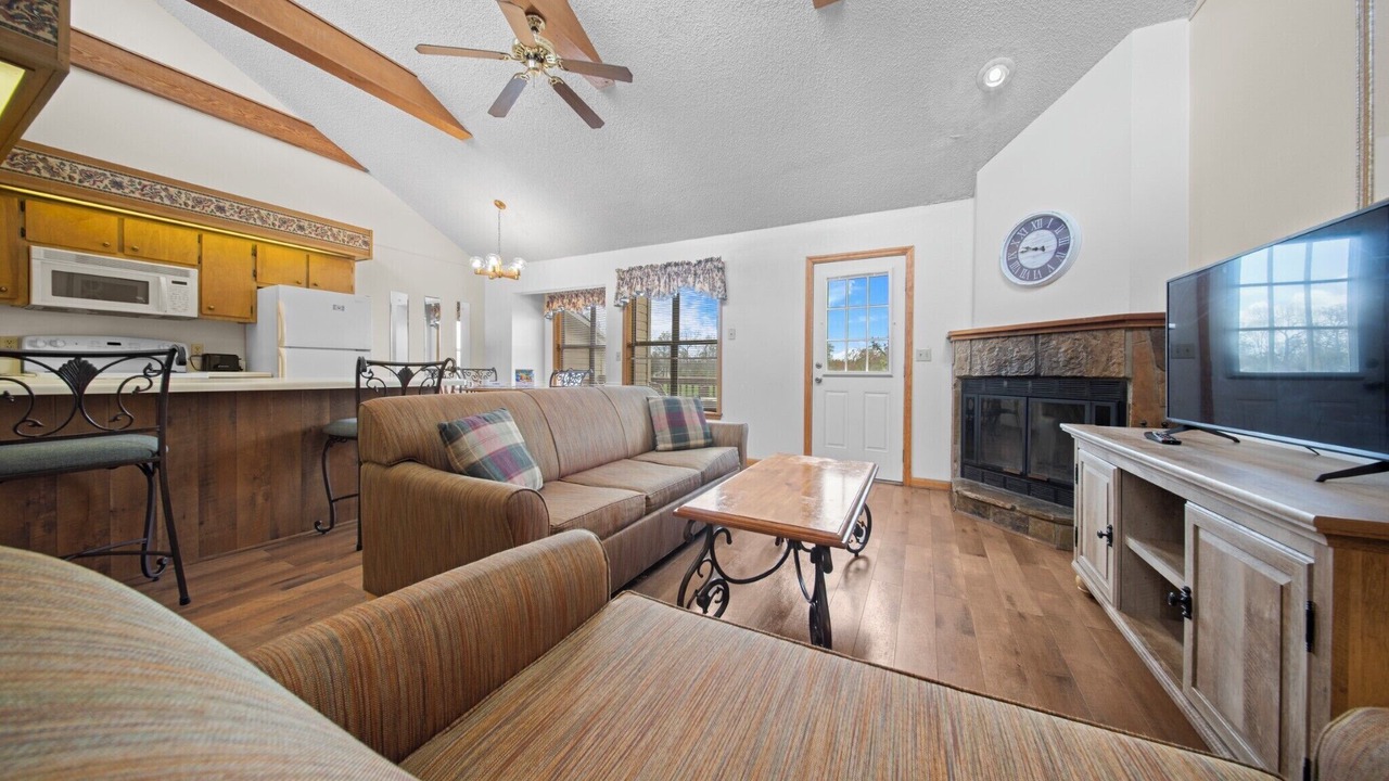 Photo of Livingroom in Lake Tansi