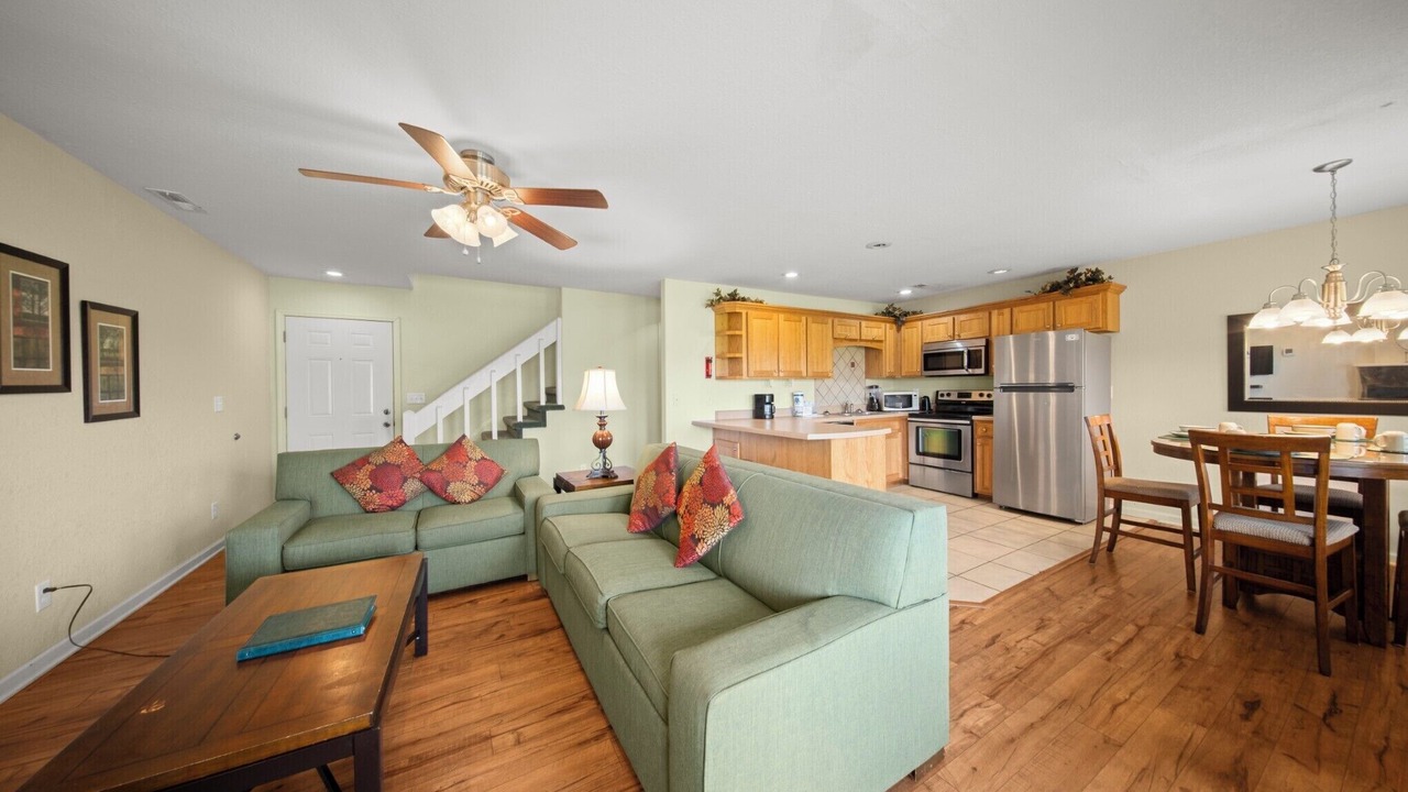 Photo of Livingroom in Lake Tansi
