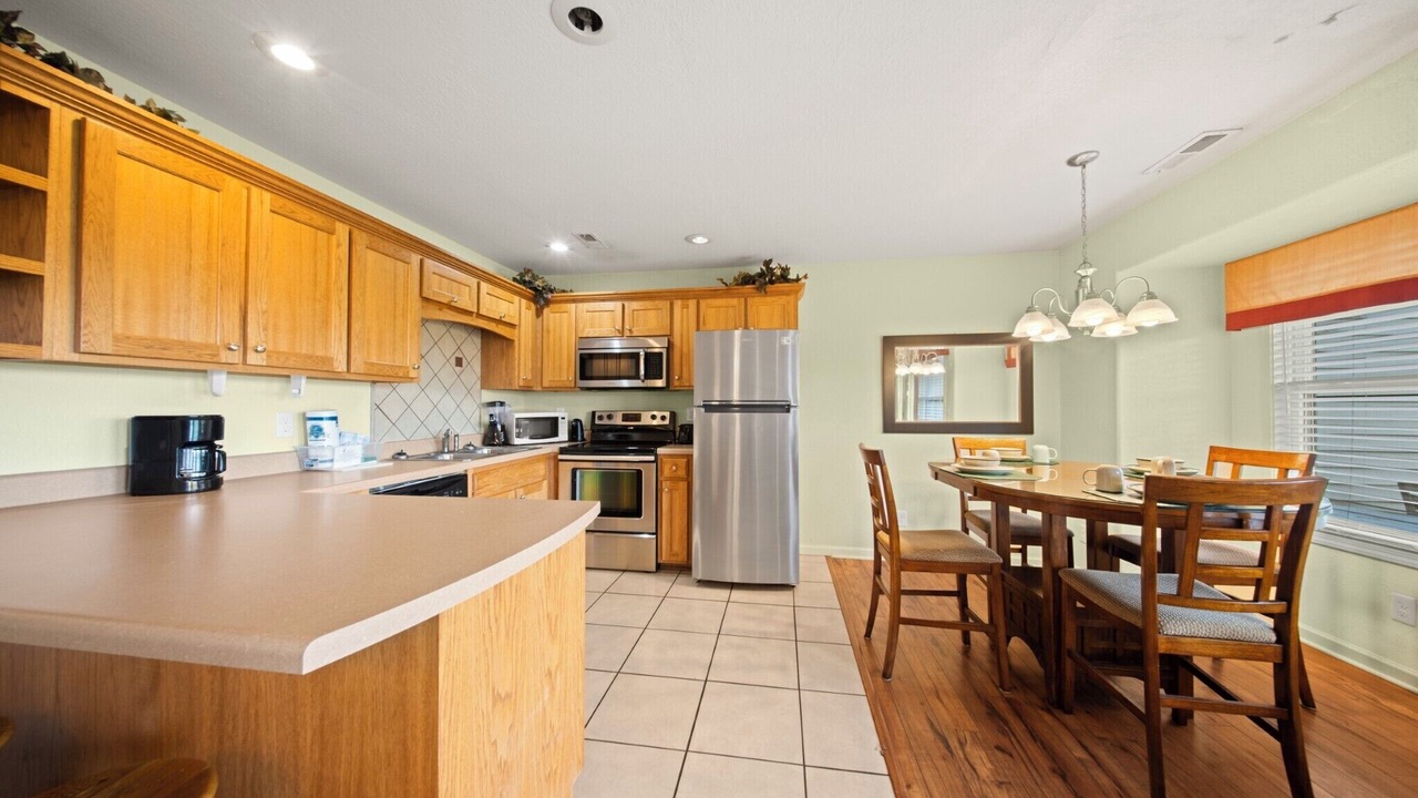 Photo of Kitchen in Lake Tansi