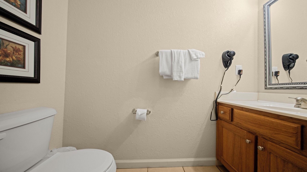 Photo of Bathroom in Lake Tansi