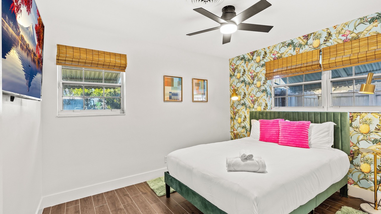 Photo of Bedroom in Coral Ridge Isles